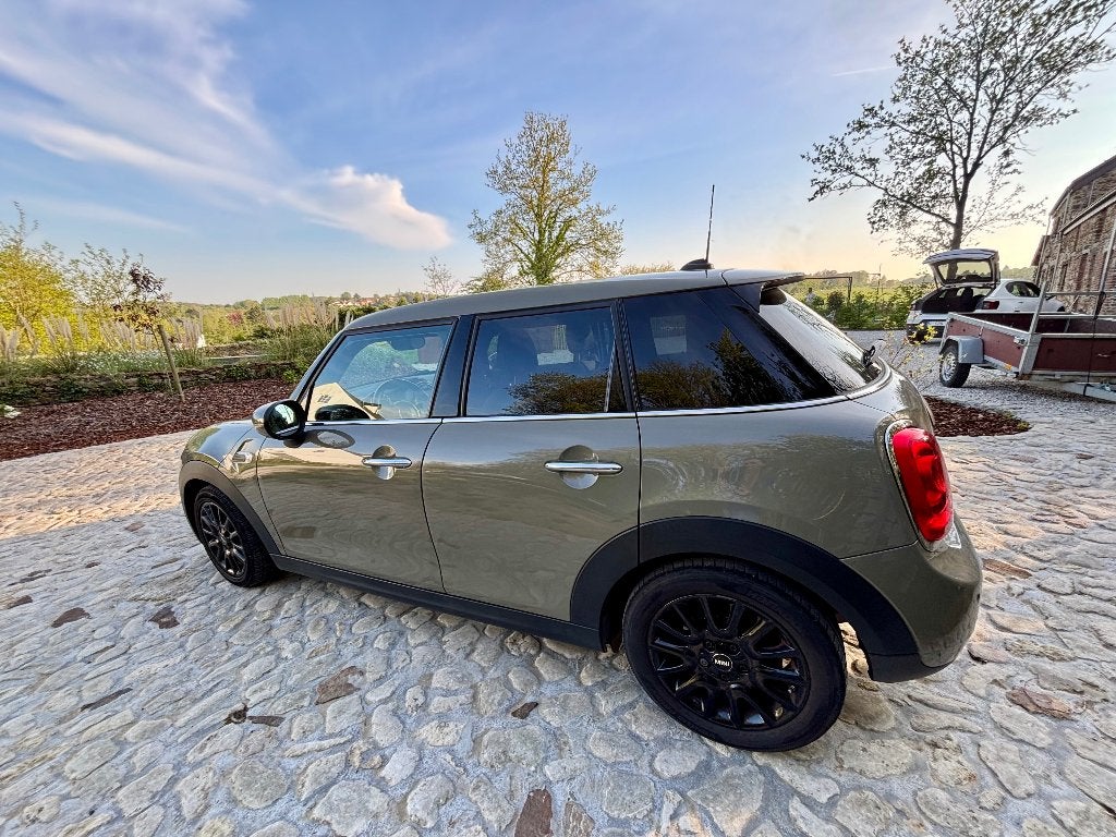 Mini One à vendre, Autos, Mini, Particulier, One, ABS, Régulateur de distance, Airbags, Air conditionné, Apple Carplay, Climatisation automatique