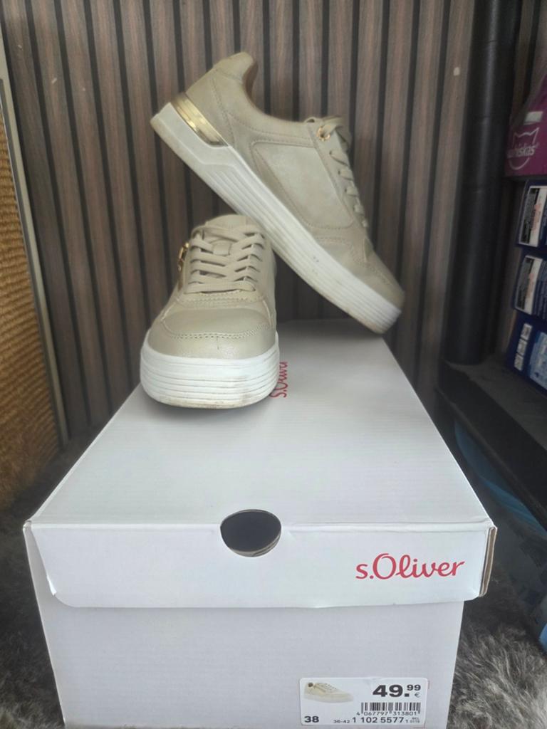 S.oliver, Ophalen