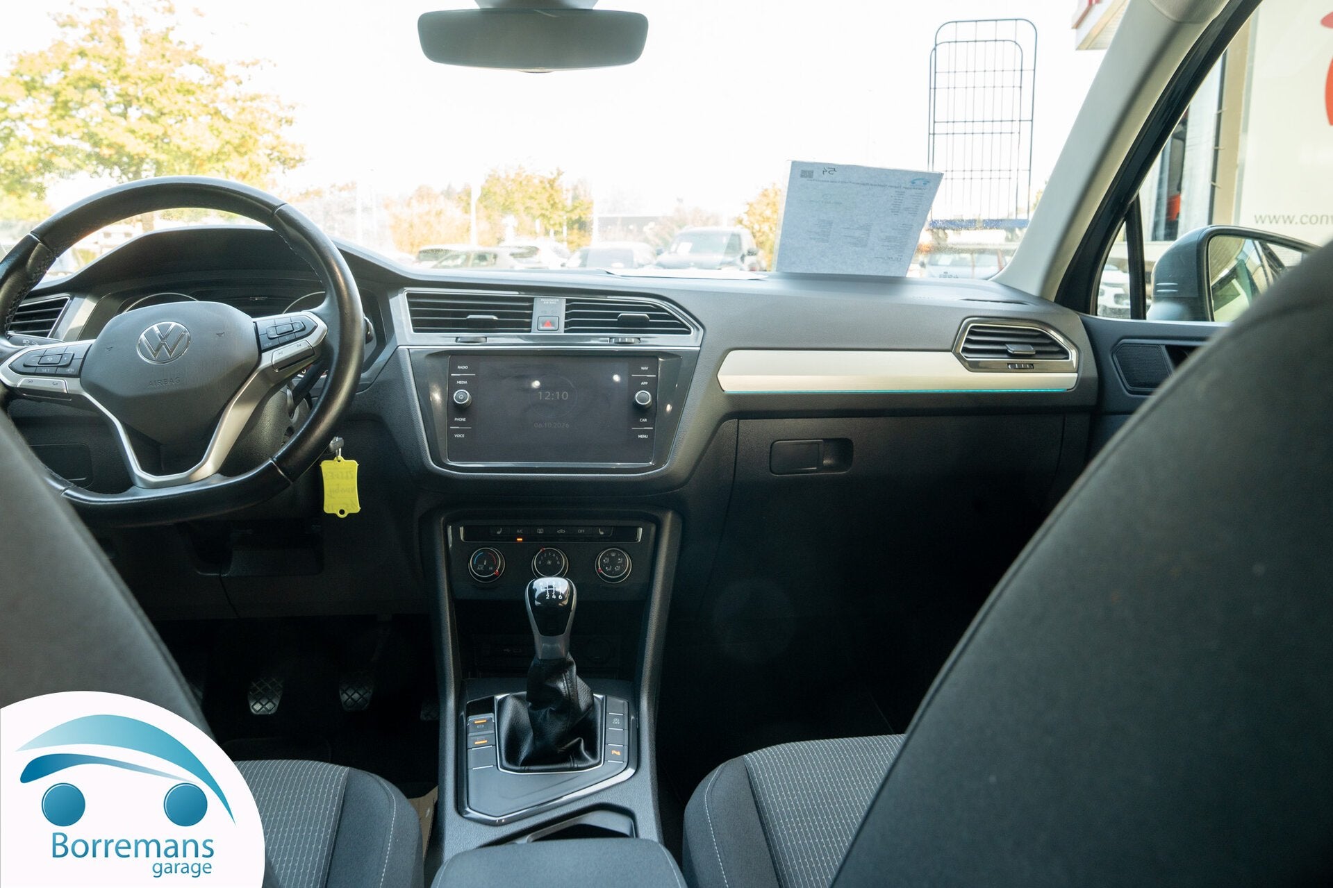 Volkswagen Tiguan Trekhaak | Camera | Adaptieve Cruise | Na, Autos, 0 kg, Argent ou Gris, Achat, Euro 6