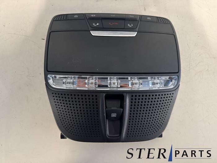 Binnenverlichting voor van een Mercedes E-Klasse, Gebruikt, -, Ophalen of Verzenden, -