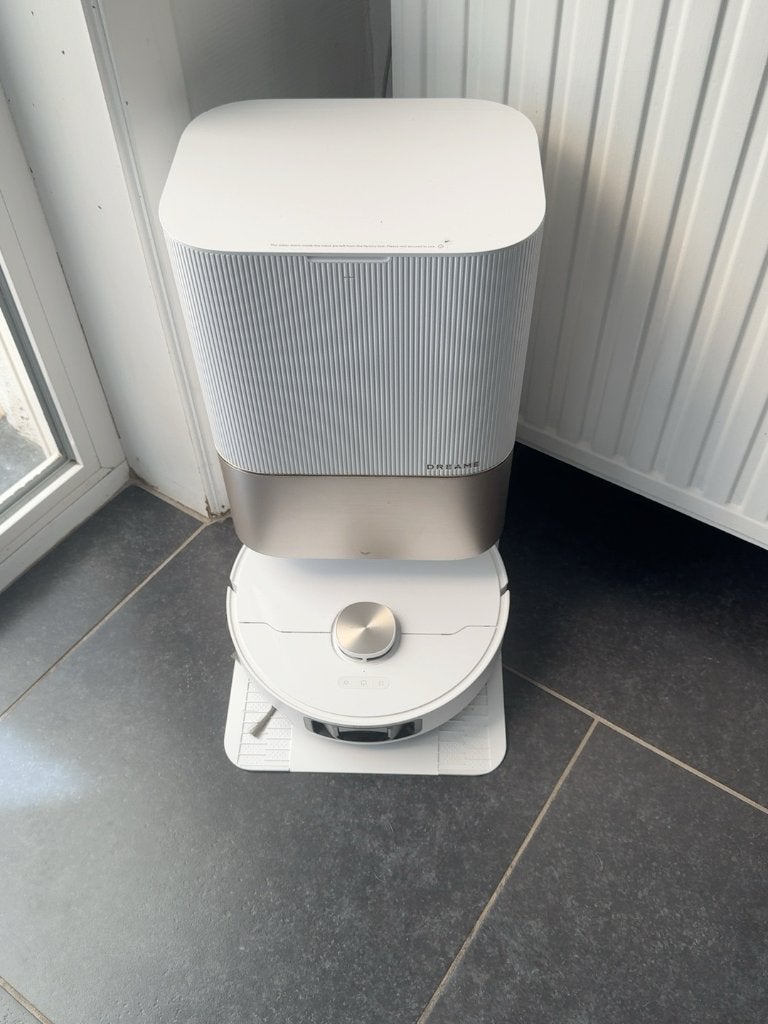 Dreame X40 Ultra avec station – panne LiDAR, Electroménager, Enlèvement, Ne fonctionne pas, Autres types, Dreame