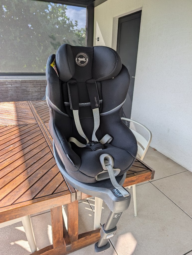 Siège auto CYBEX Sirona S2 i-Size, Autres marques, Enlèvement, Utilisé, 9 à 18 kg