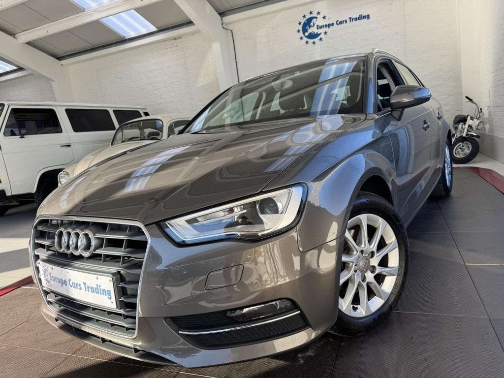 Audi A3 SPORTBACK 1.4TFSI 125CH ULTRA DISTRIBUTION OK GPS CL, Achat, Entreprise, Boîte manuelle, 5 portes
