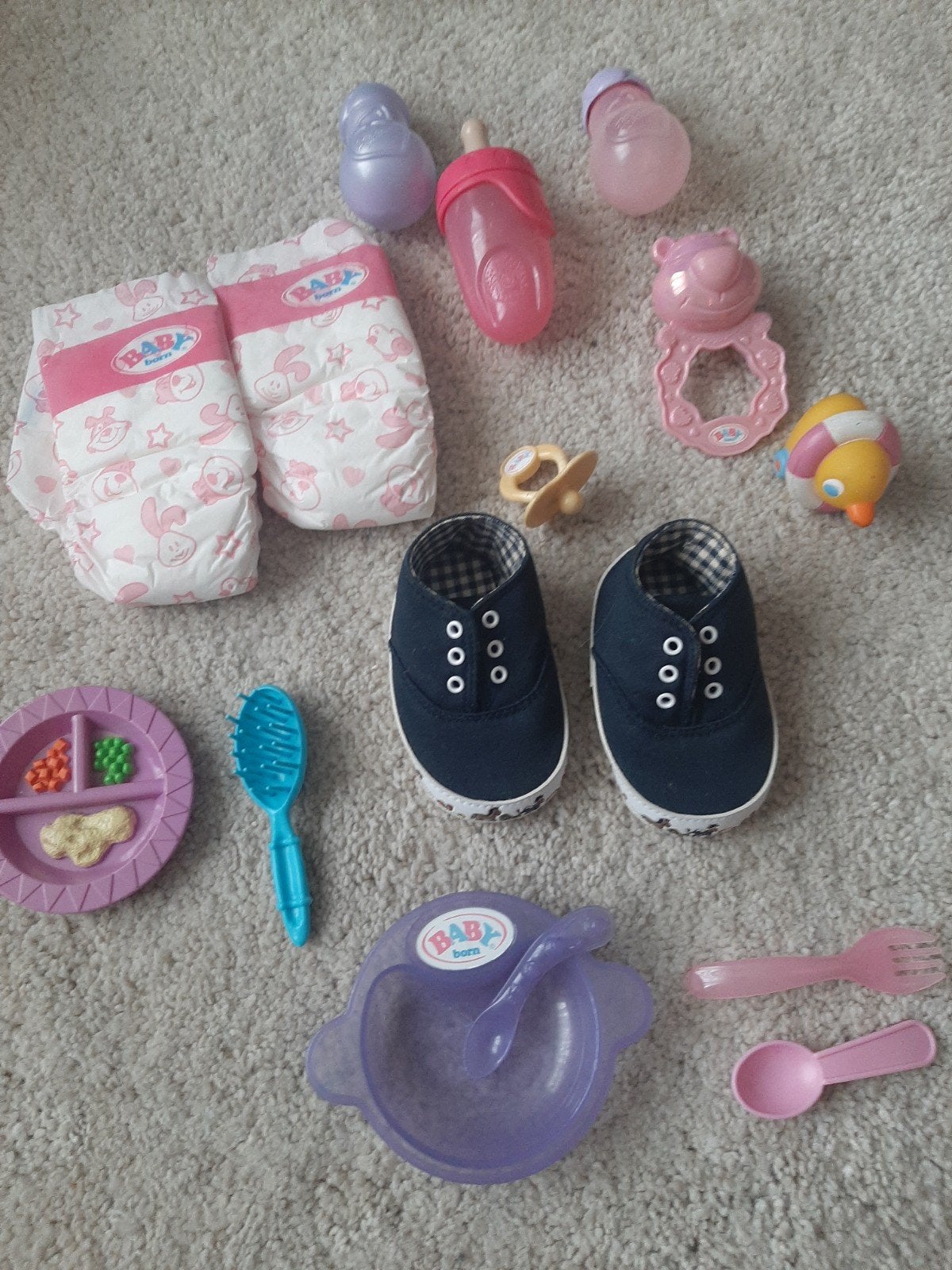 Poppen spullen, Kinderen en Baby's, Ophalen of Verzenden