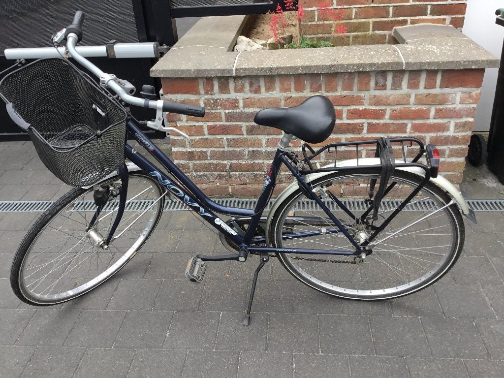 Fiets, Ophalen, Gebruikt, Velgrem, Overige merken