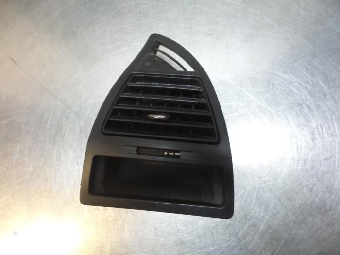 Luchtrooster Dashboard van een Citroen C4 (C4 04-), Gebruikt, -, Ophalen of Verzenden, -