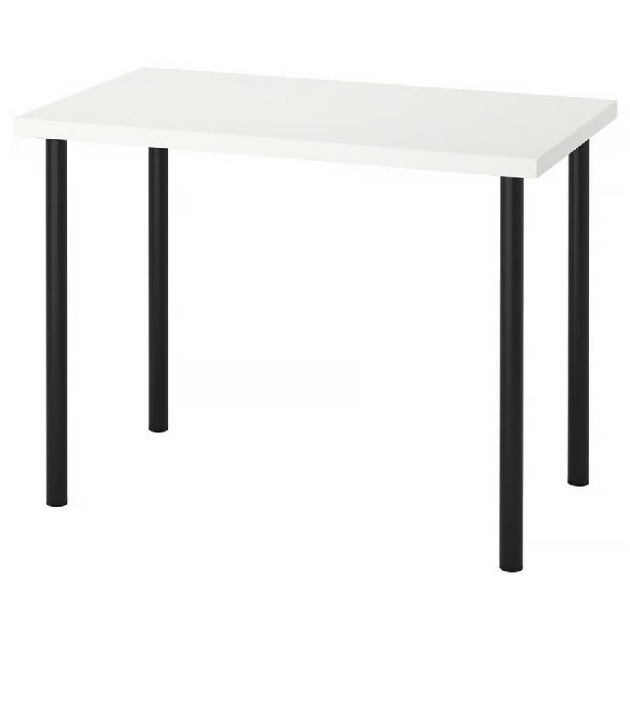 Table Ikea a vendre, Huis en Inrichting, Ophalen, Gebruikt, 50 tot 100 cm, Minimaliste