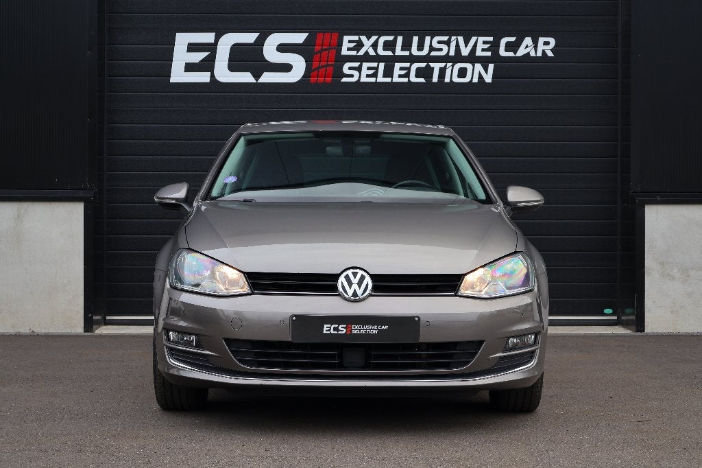 Volkswagen Golf 7 | All-Star | Euro 6 | 6 vitesses |, Autos, Volkswagen, 1197 cm³, Argent ou Gris, Achat, Euro 6