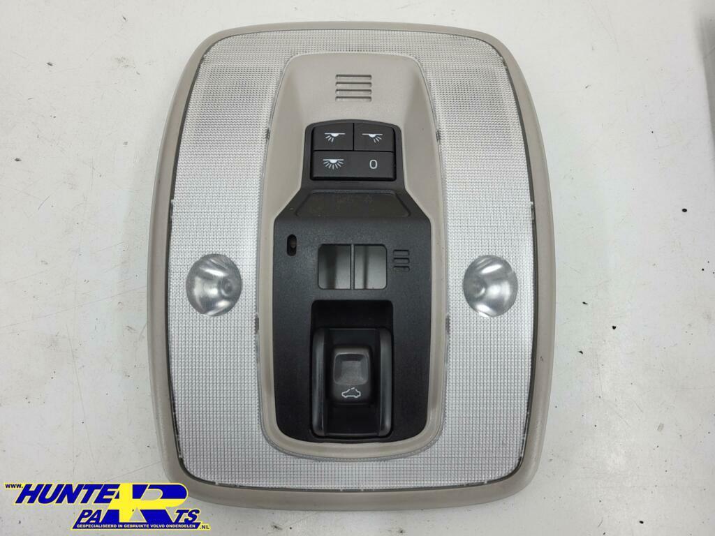 Binnenverlichting Volvo V60/S60/S80/V70/CC (07-18) 39826642, Enlèvement ou Envoi, Volvo, Volvo, Utilisé
