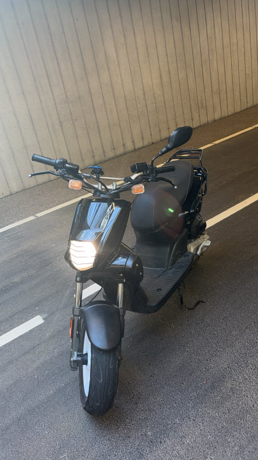 mbk stunt , slider d’orrigine neuff !!, Enlèvement ou Envoi, Comme neuf, Yamaha