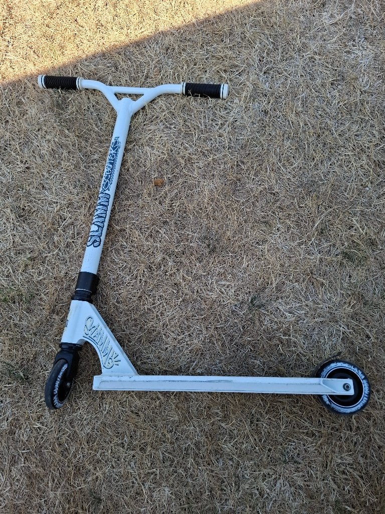 Stuntstep, Fietsen en Brommers, Steps, Ophalen, Gebruikt, Overige typen, Slam scooters