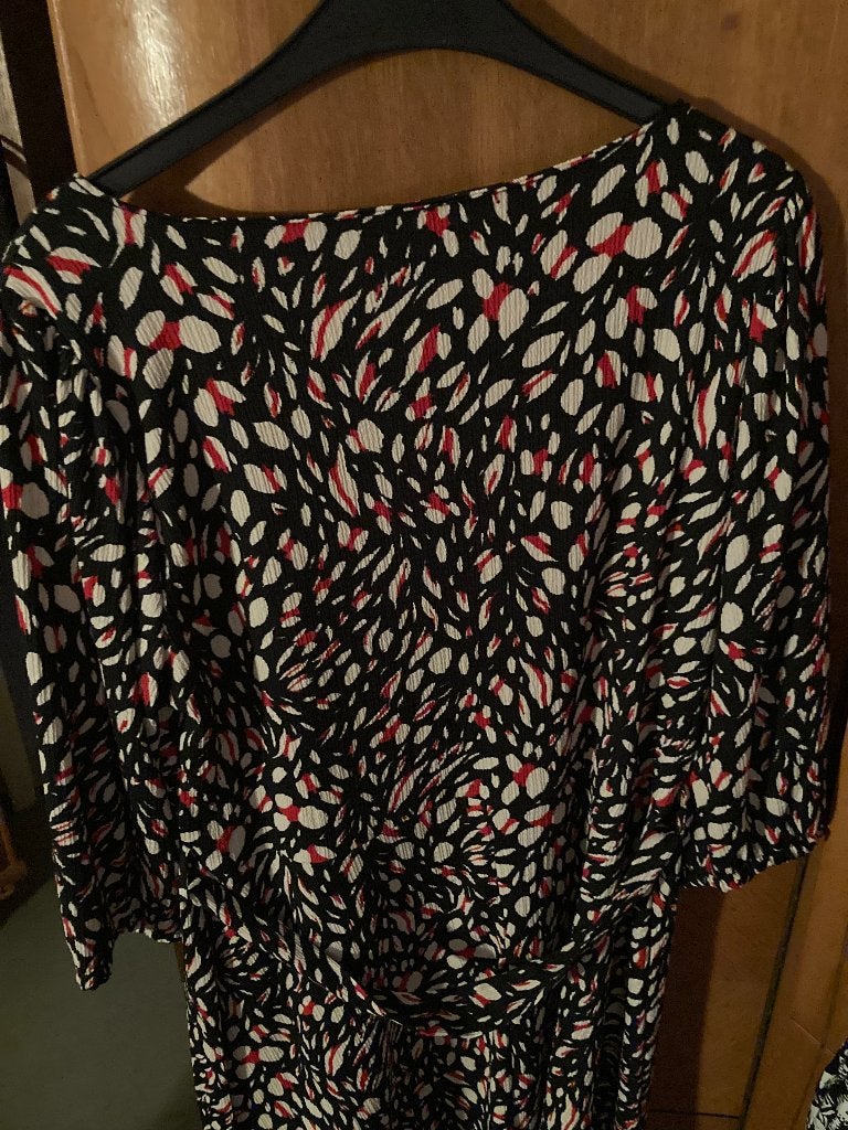 Nieuw kleed (42/44), Kleding | Dames, Jurken, Ophalen, Meerkleurig, Nieuw, Maat 42/44 (L)