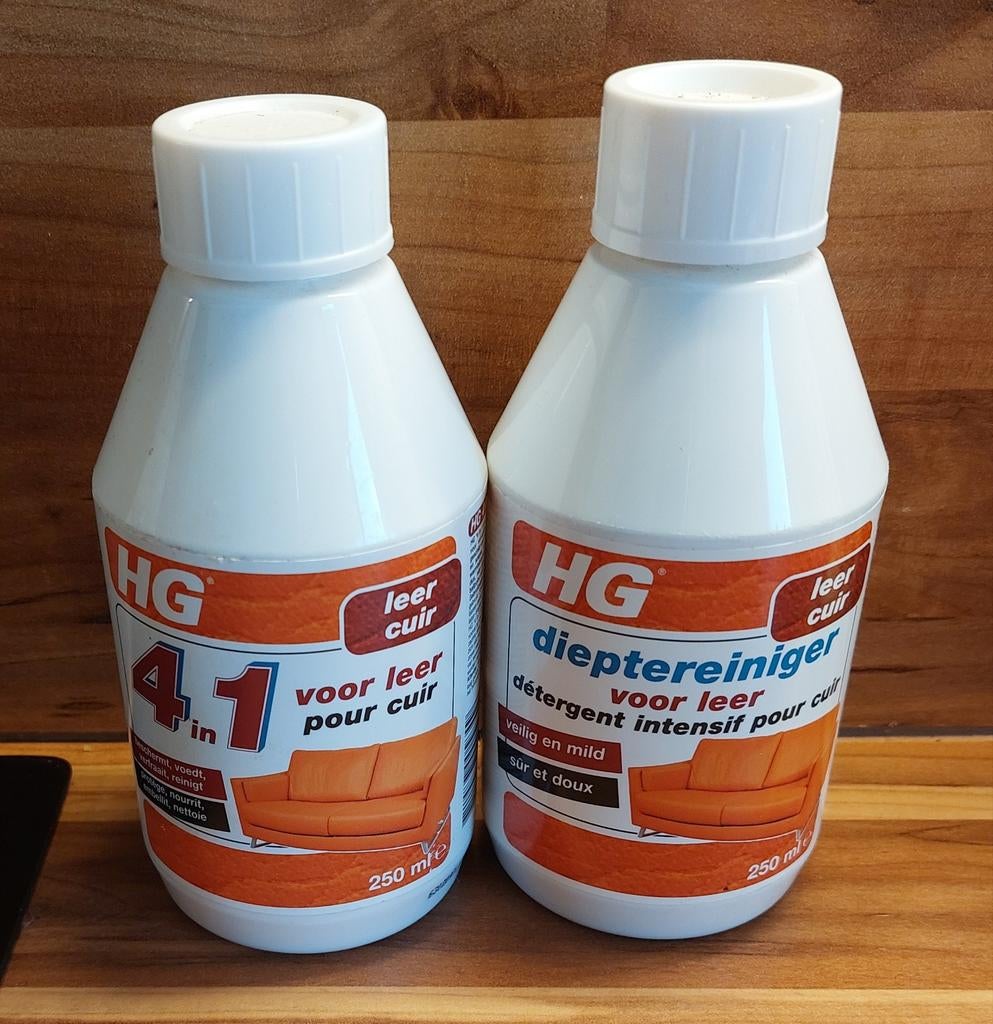 Leerproduct HG, Ophalen