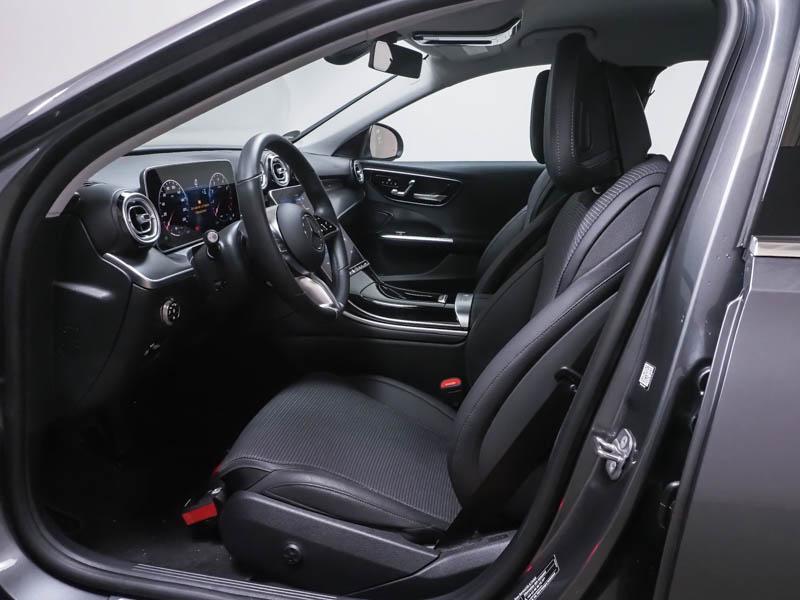Mercedes-Benz C-klasse 180 Berline Luxury Line | 360 Parke, Auto's, 4 deurs, Zwart, 4 cilinders, Bedrijf