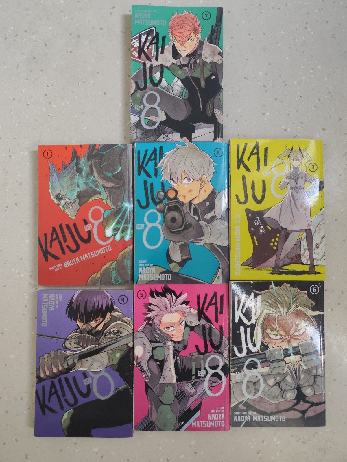 Manga Set 17 livres, Plusieurs comics, Enlèvement ou Envoi, Utilisé, Japon (Manga)