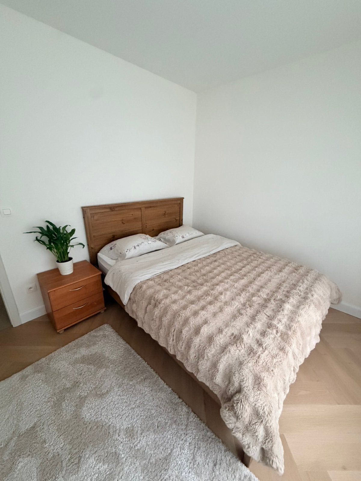 Bed commode en matras (140x200), Enlèvement, Utilisé