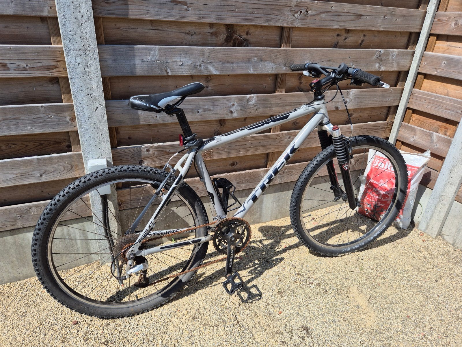 Mountainbike Trek, Fietsen en Brommers, Ophalen