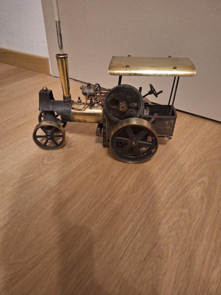 Stoomwals, Ophalen of Verzenden