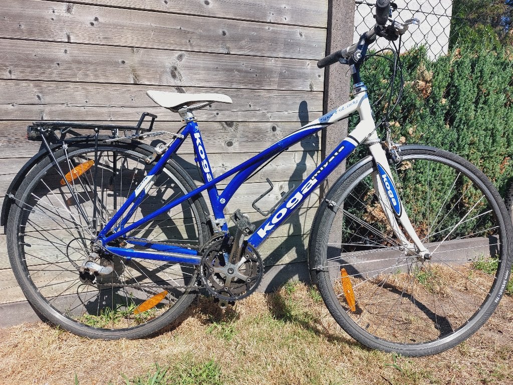 Koga Miyata Sportslady, Ophalen, Gebruikt, 26 inch, Velgrem