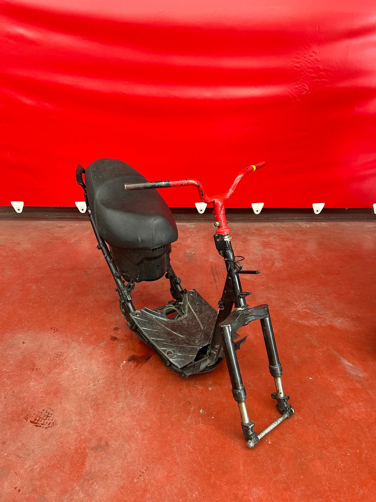 Frame’s zonder papieren, Motoren, Ophalen of Verzenden