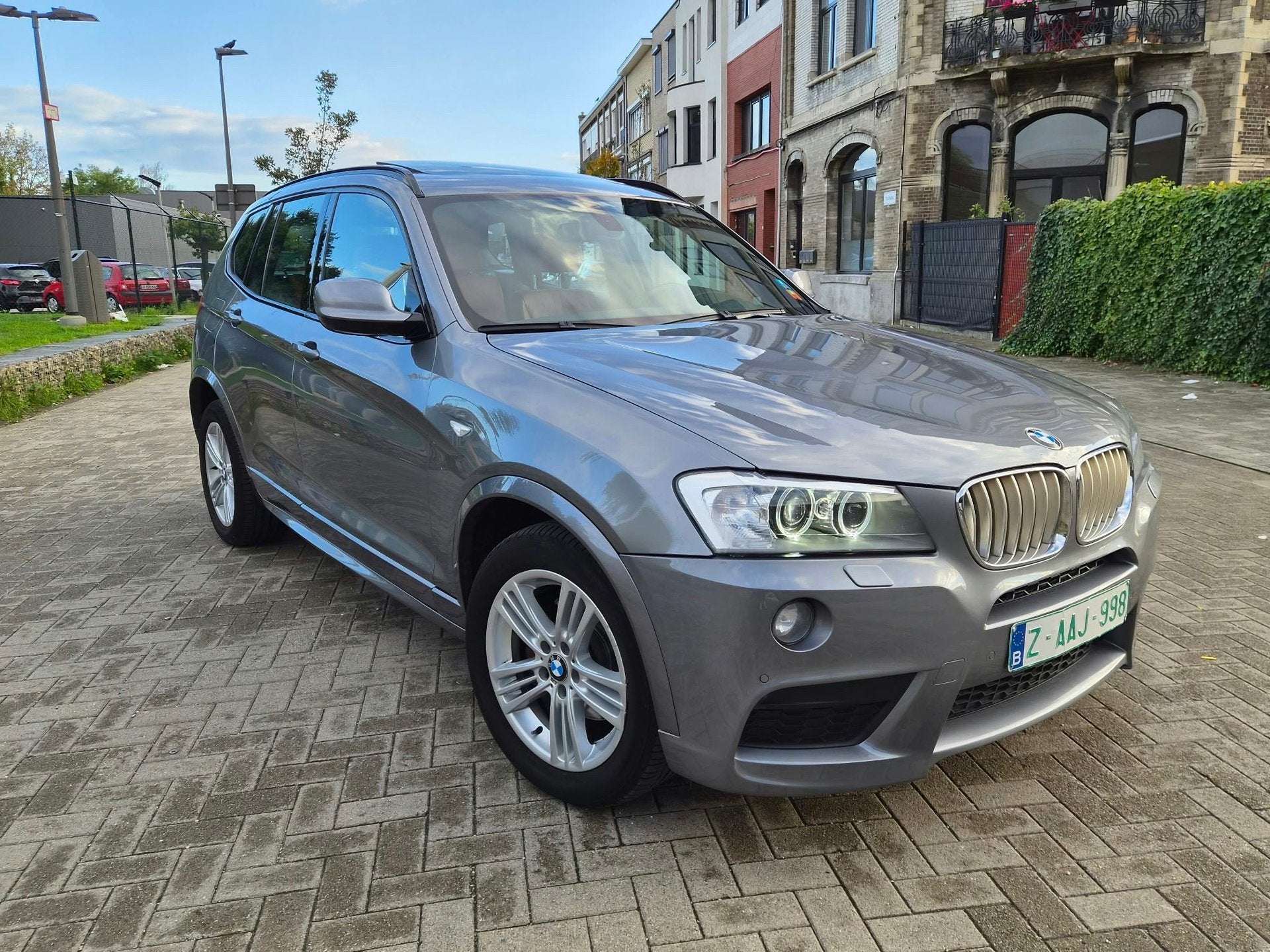 BMW X3 | 3.0 Diesel | Automaat | Euro 5, Automaat, Euro 5, Gebruikt, 155 kW