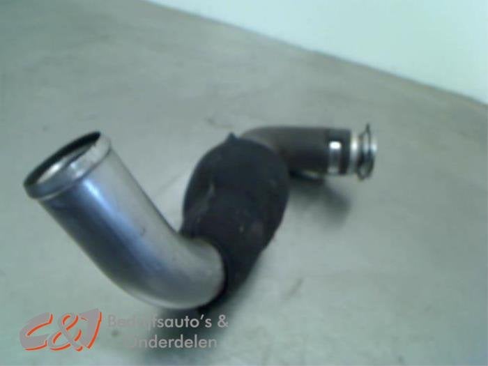 Tuyau intercooler d'un Opel Vivaro, -, Opel, 3 mois de garantie, Utilisé
