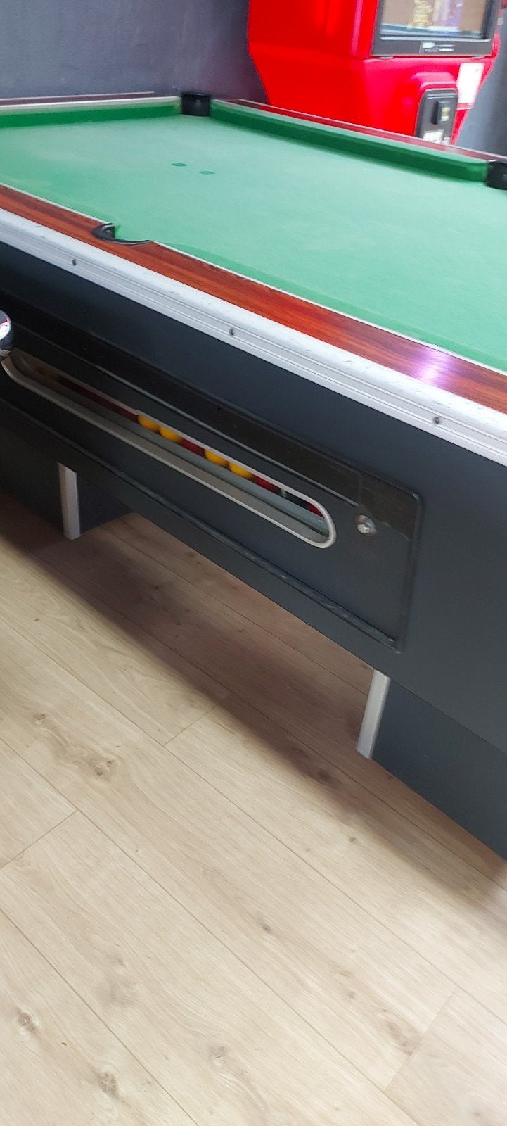 Billard blackball, Sport en Fitness, Biljarten en Poolen, Ophalen