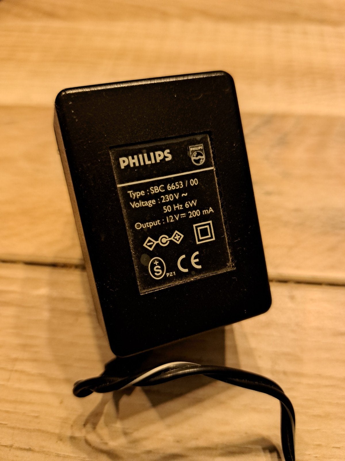 adapter Philips., Ophalen of Verzenden, Gebruikt, Overige merken, Adapter