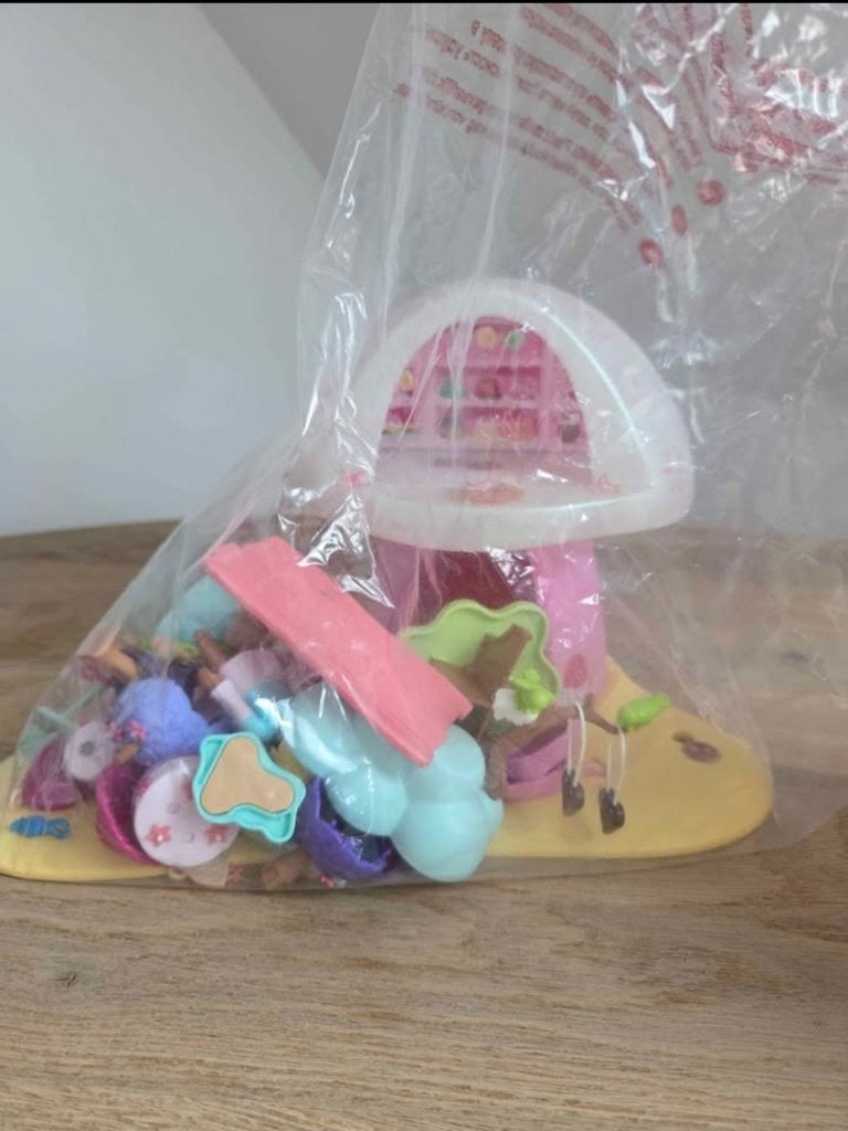 Playmobil snoephuisje, Kinderen en Baby's, Speelgoed | Playmobil, Ophalen, Gebruikt, Complete set, Overige typen