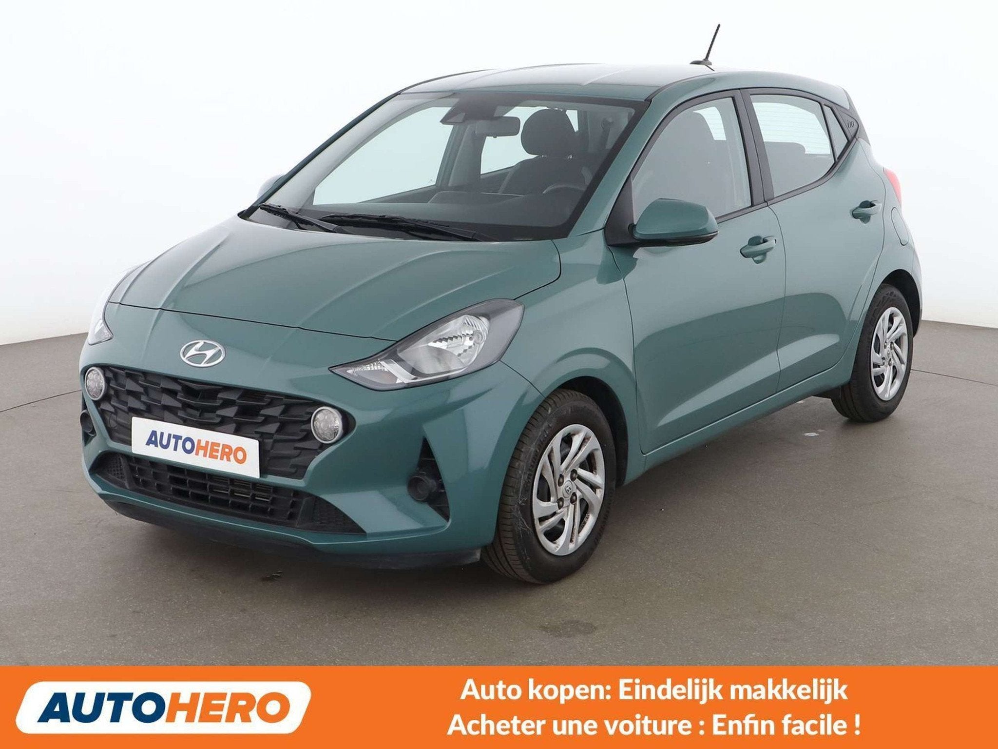 Hyundai i10 1.0 Prime (bj 2021, automaat), Auto's, Hyundai, https://public.car-pass.be/vhr/4e7edfe0-5b04-47ef-8da1-6a1b1ab81e09