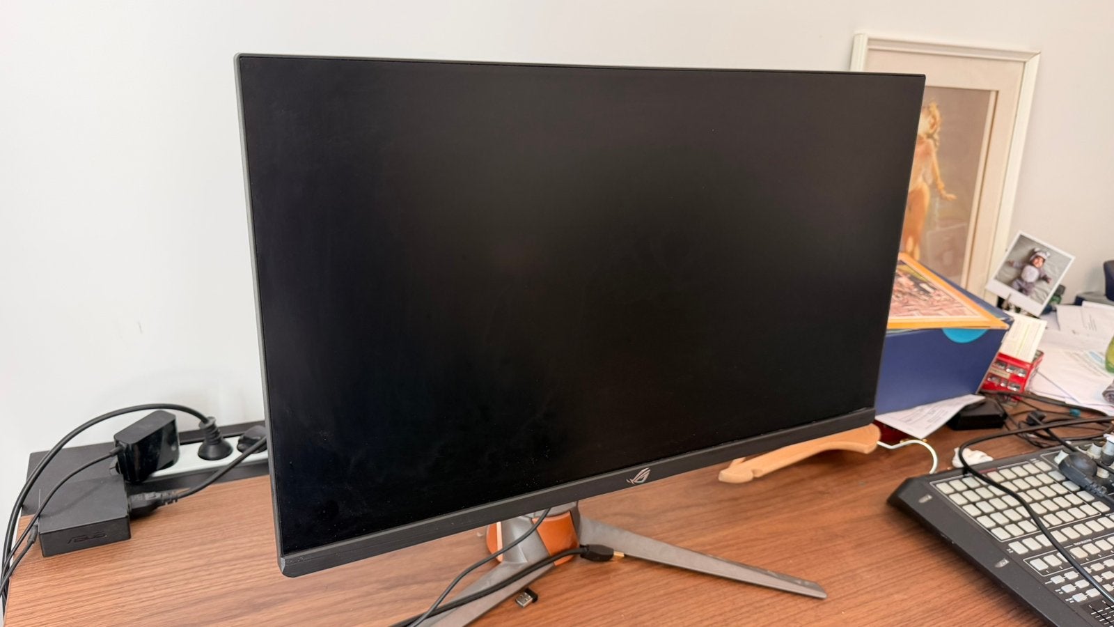 Écran Gaming 360Hz – G-SYNC – Fast IPS, Gaming, HD, IPS, Comme neuf