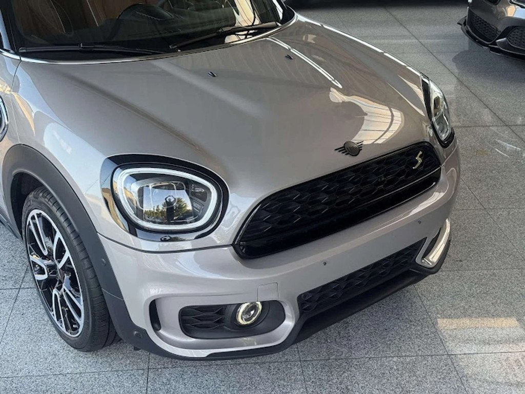 MINI Countryman Cooper SE ALL4 / JCW Trim / PANO / HARMAN-KA, Argent ou Gris, Achat, 2270 kg, Euro 6