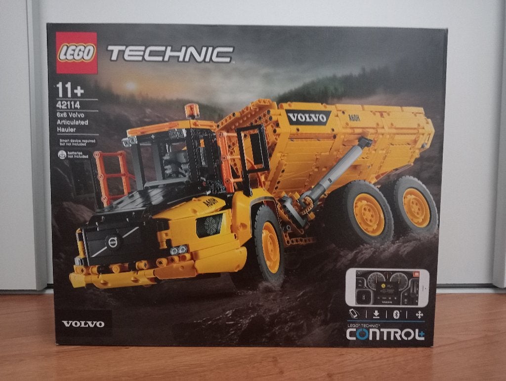 Lego 42114, Kinderen en Baby's, Speelgoed | Duplo en Lego, Ophalen of Verzenden, Nieuw, Lego
