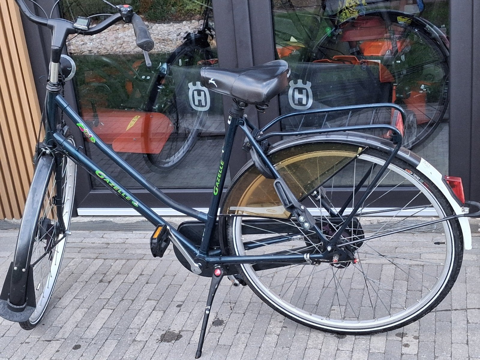 dames fiets., Vélos & Vélomoteurs, Vélos | Femmes | Vélos grand-mère, Enlèvement