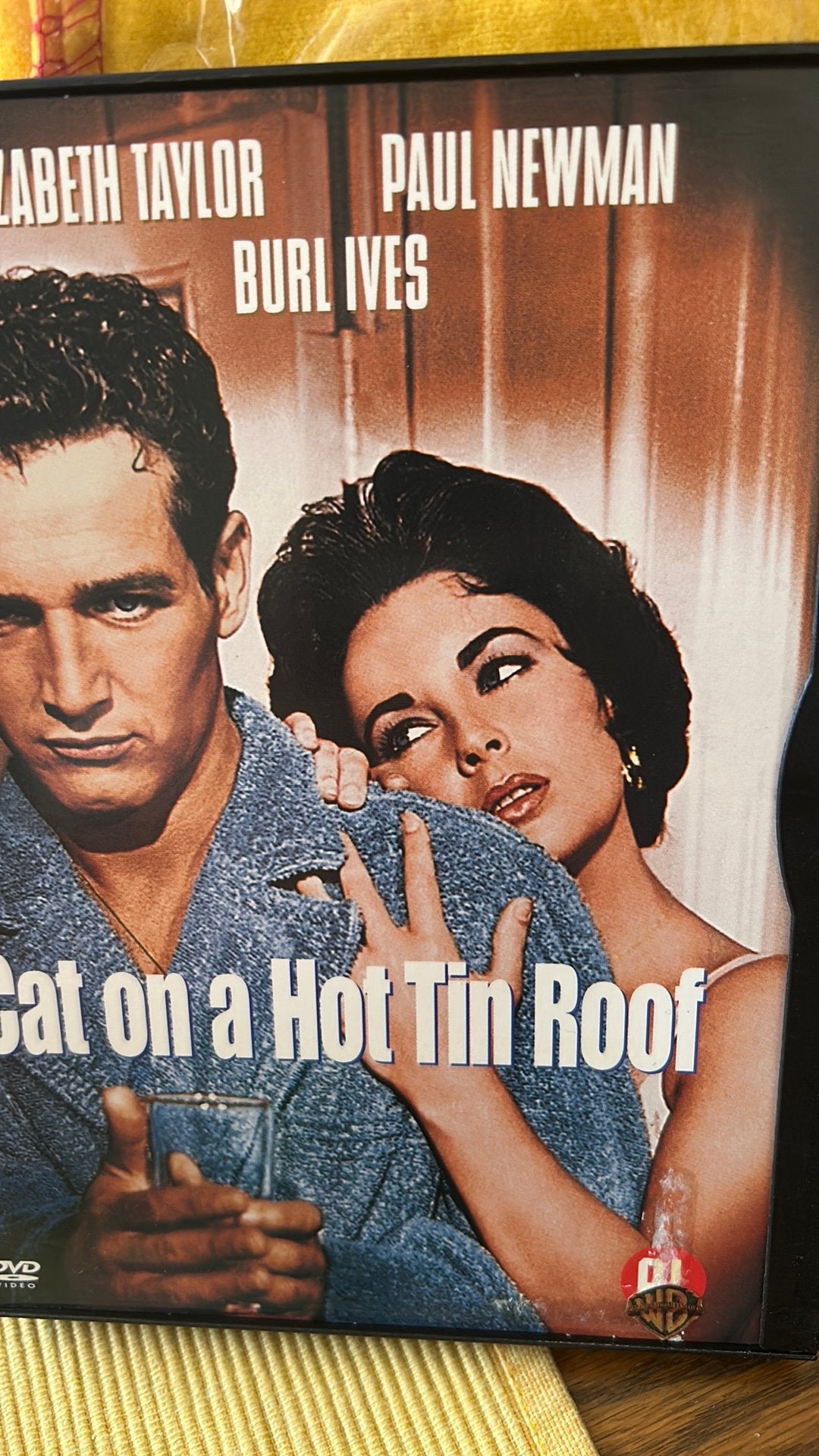 Cat On A Hot Tin Roof, Ophalen of Verzenden, Zo goed als nieuw