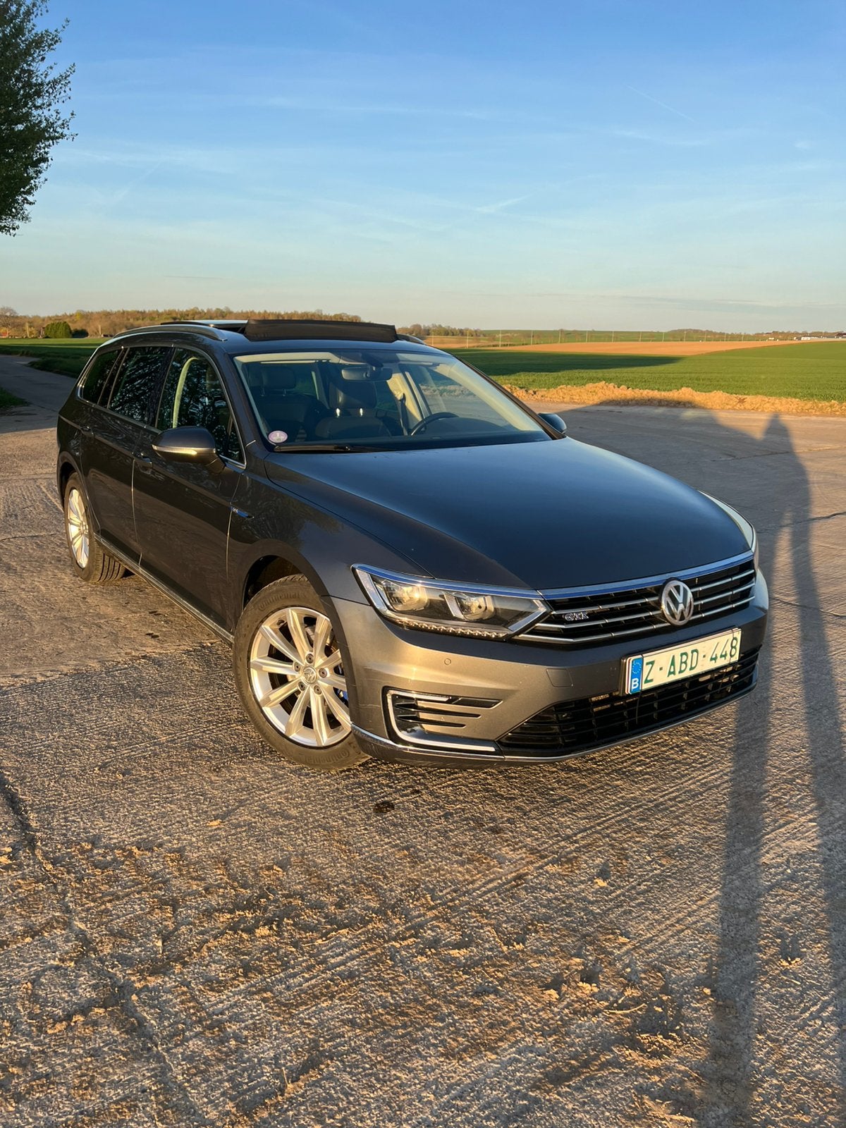 Vw PASSAT GTE - 115 kW (156 PK) automaat, Auto's, Automaat, Euro 6, Passat, Te koop
