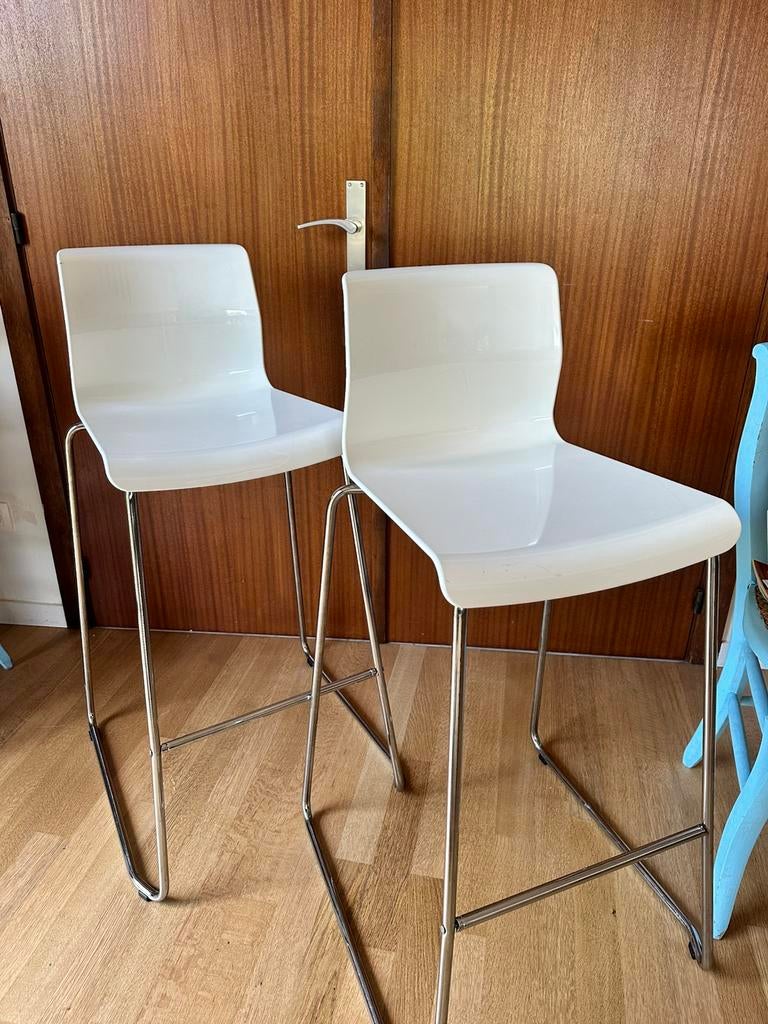 Barkruk GLENN ikea, Huis en Inrichting, Ophalen, Zo goed als nieuw