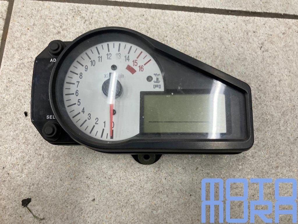 kilometerteller voor Suzuki GSXR 600 K1 2000 - 2003 GSX-R te, Gebruikt, -, -, Ophalen of Verzenden
