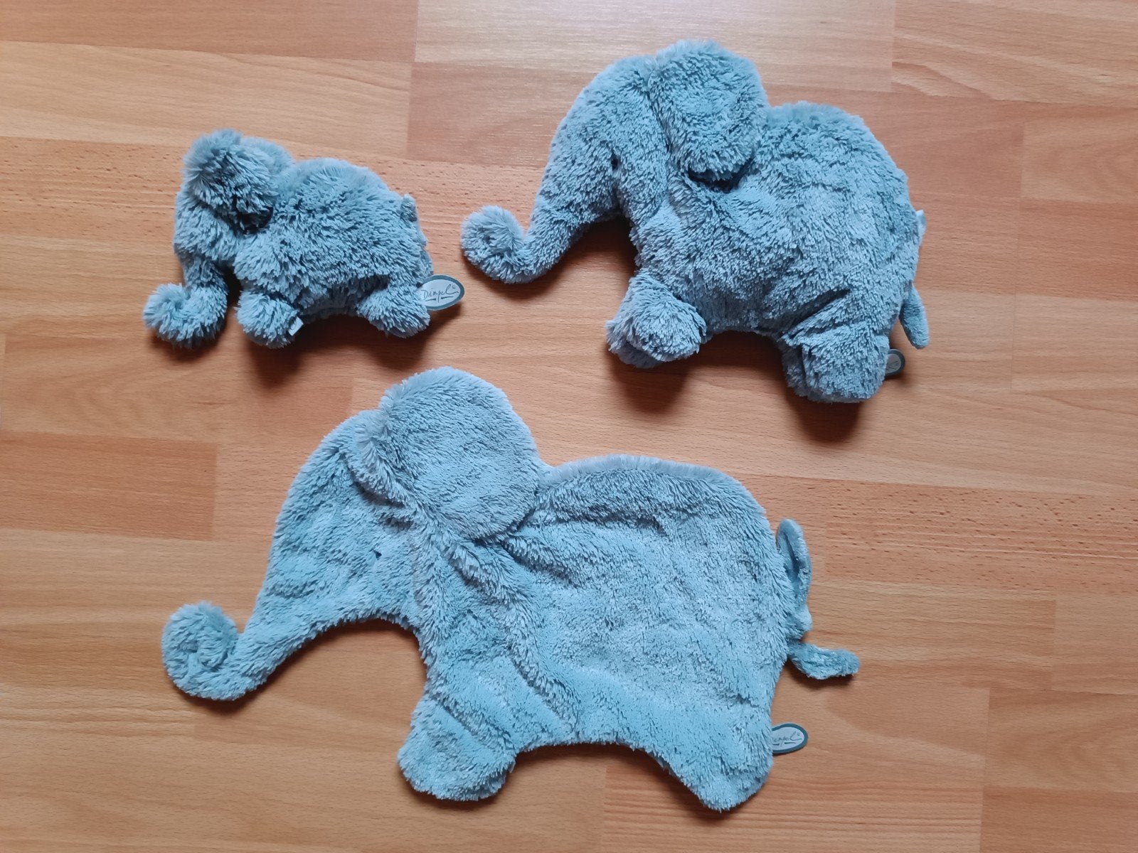 Dimpel, Oscar de olifant, Ophalen of Verzenden