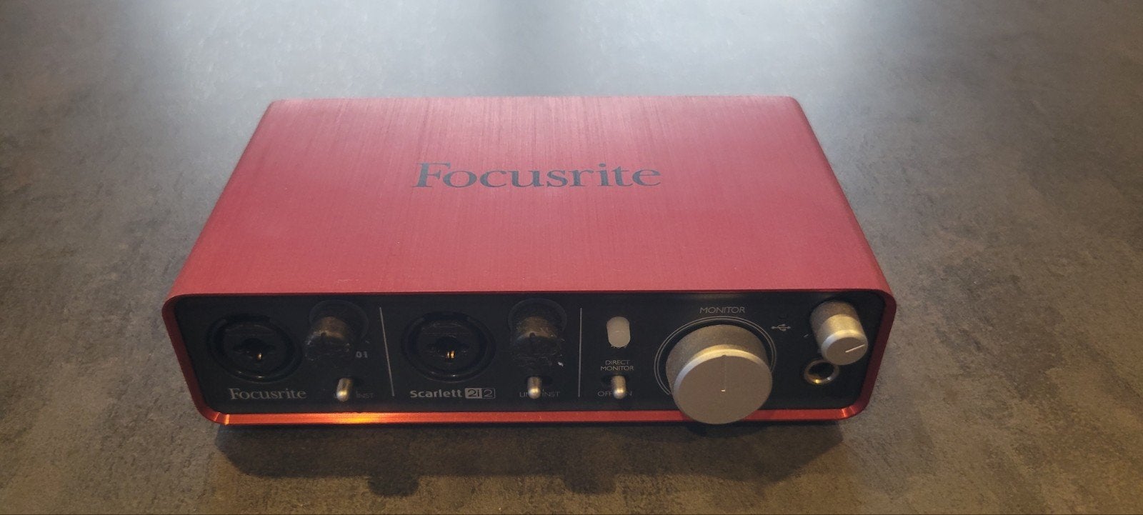 focusrite scarlett 2i2, Audio, Tv en Foto, Karaoke-apparatuur, Ophalen
