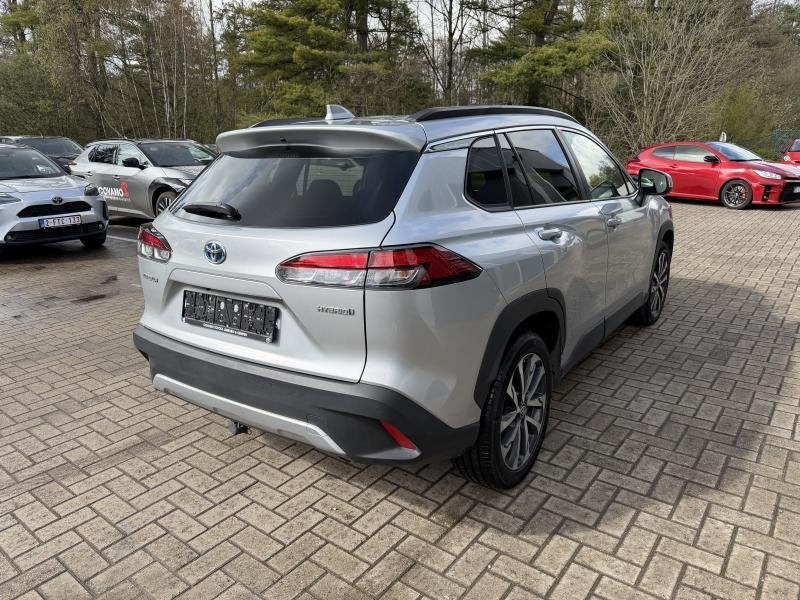 Toyota Corolla Cross Premium, Auto's, Toyota, 72 kW, Bedrijf, 5 deurs, Hybride Elektrisch/Benzine