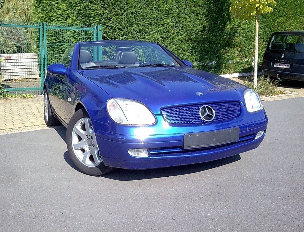SLK 200 Bj : 01/1997 Km : 96750, foto 2