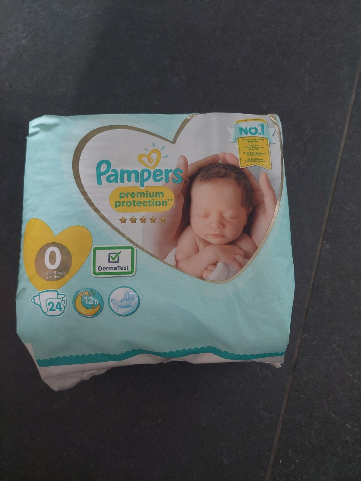 pampers maatje 0 24 stuks, Ophalen, Nieuw, Overige typen, Overige merken
