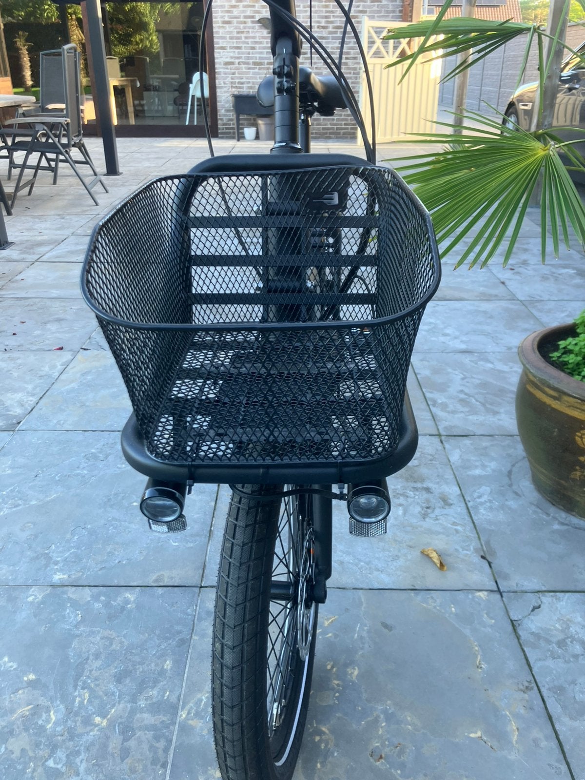 Electrische fiets, Ophalen, Zo goed als nieuw