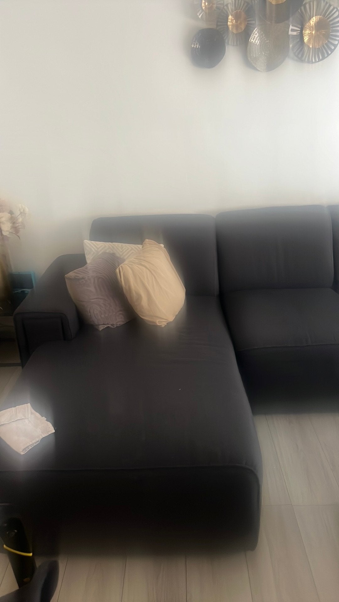 Hoekzetel zwart, Autres dimensions, 150 cm ou plus, Hoekzetel, 300 cm ou plus