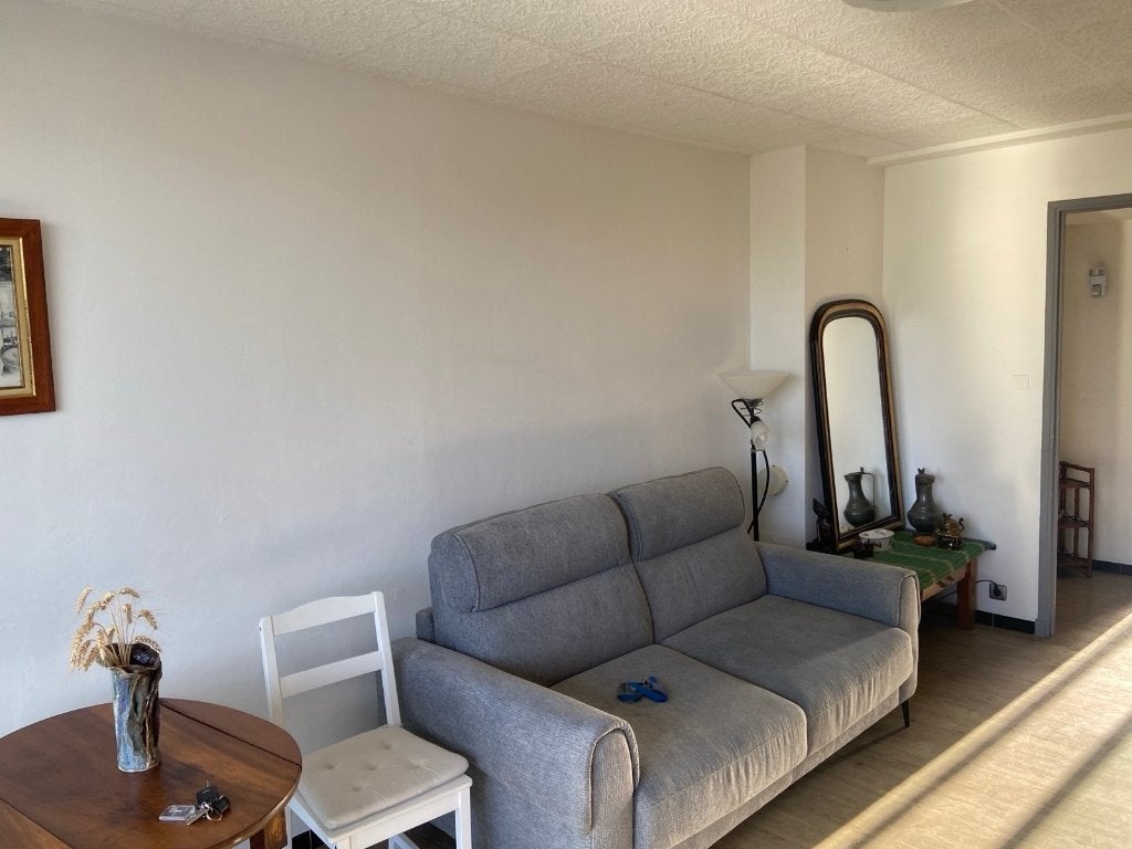 A louer - Appartement 800m plage – 2 ch - Istres (Marseille), Immo, Appartements & Studios à louer, Province de Hainaut
