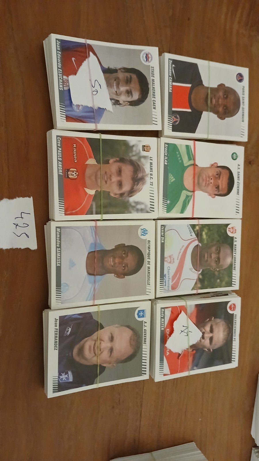 Sticker voor Panini  2009  425 sticker, Hobby en Vrije tijd, Ophalen of Verzenden, Nieuw, Meerdere stickers