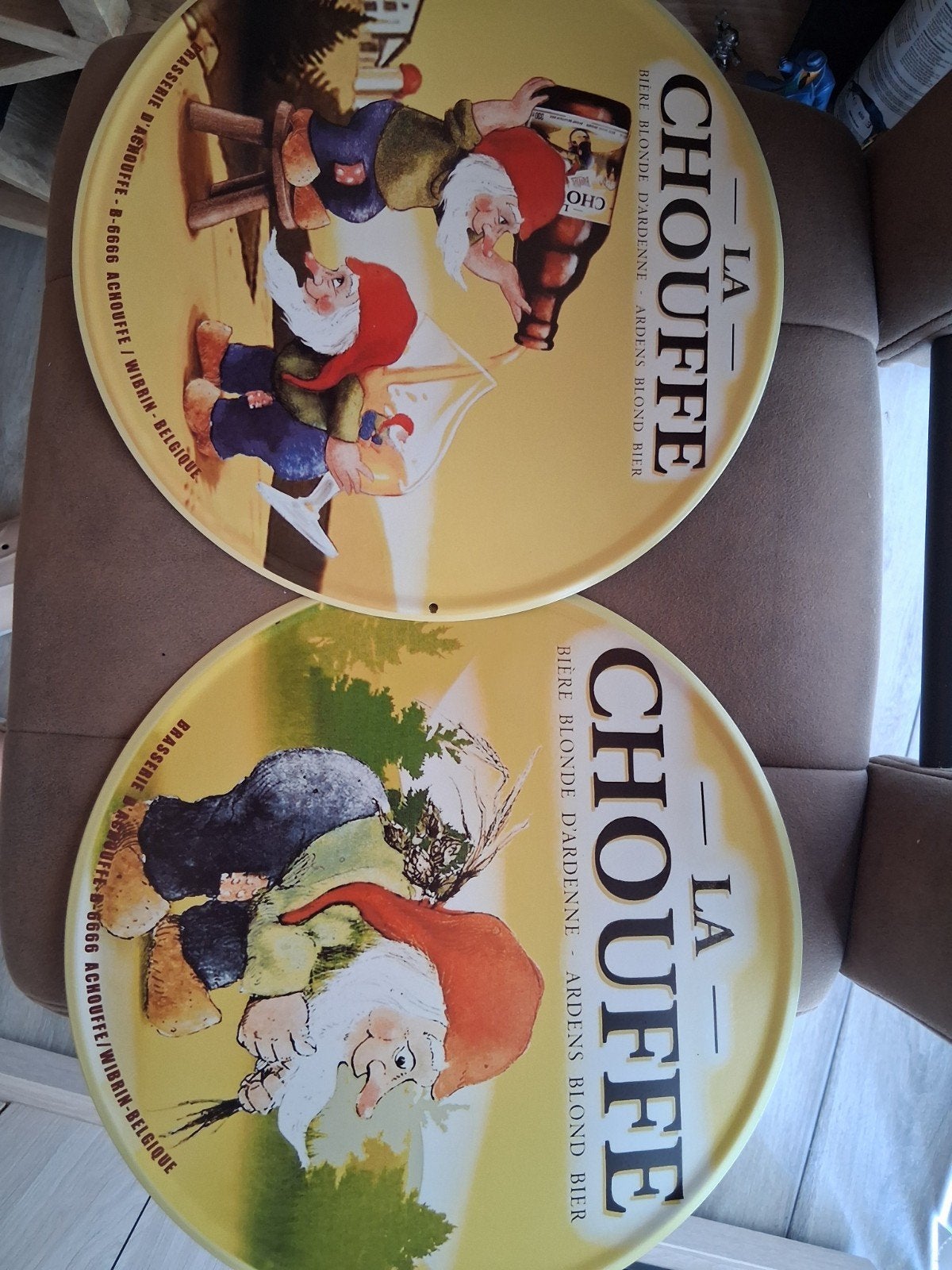 la chouffe, Ophalen of Verzenden