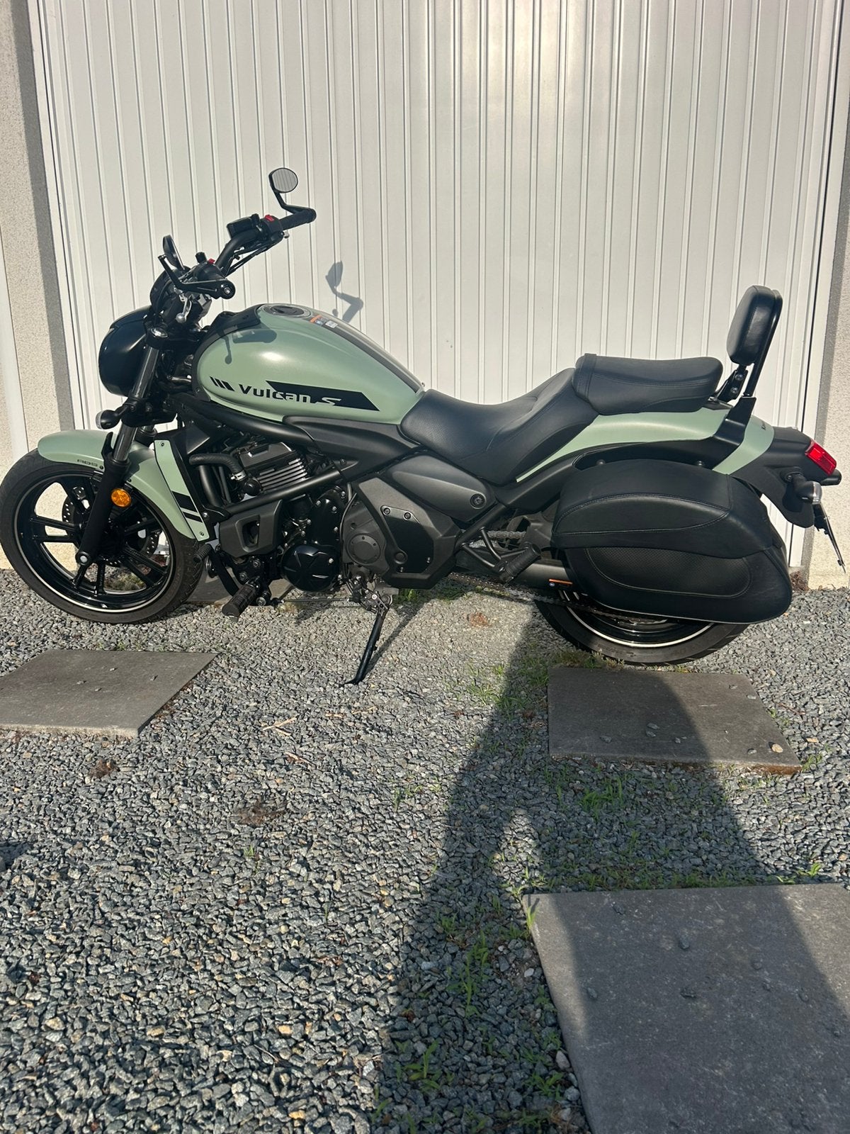 Kawasaki Vulcan S 2024, Plus de 35 kW, Chopper, Particulier, 650 cm³