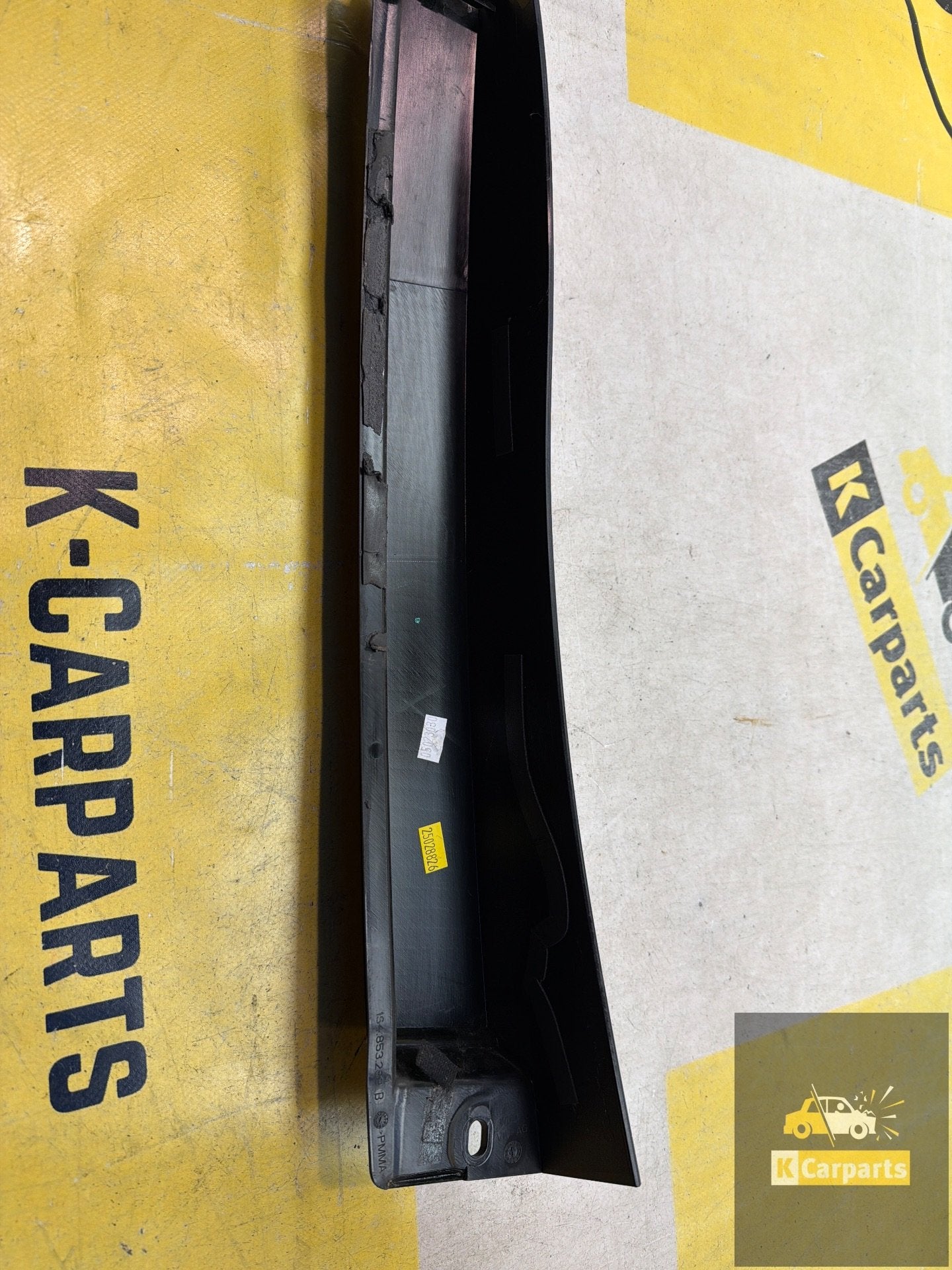bekleding links VW Up! 1S4853289B, Auto-onderdelen, Carrosserie, Gebruikt, Volkswagen, Volkswagen AG, Vw@volkswagen.de